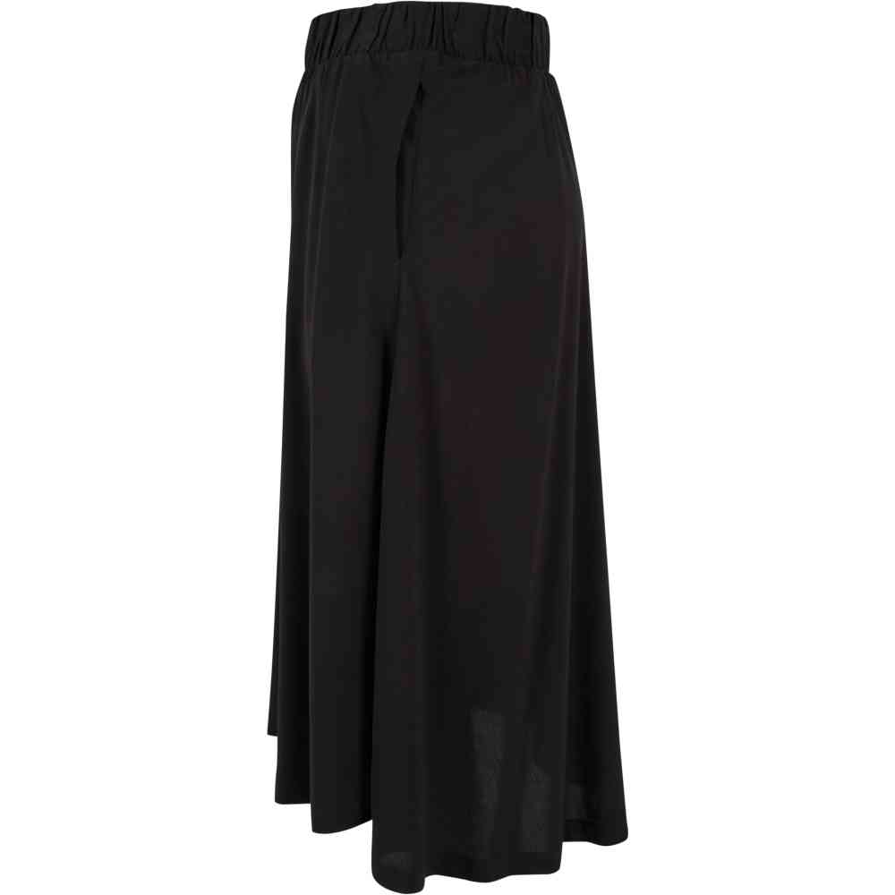 Urban Classics - Viscose Jupe longue - Noir